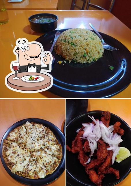 Food at Basnet's Chinese Kitchen