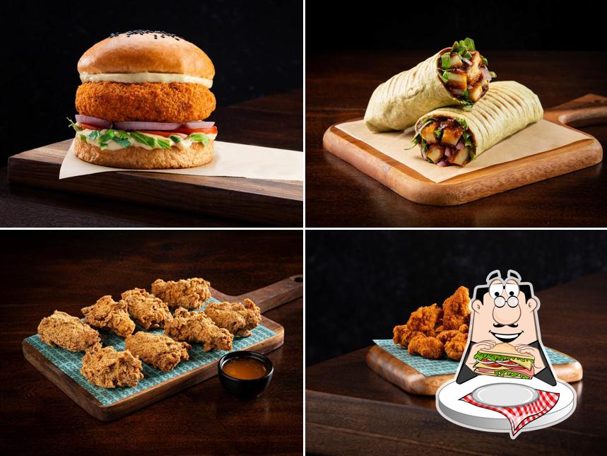 GOOD FLIPPIN' BURGERS - Nexus Mall Koramangala