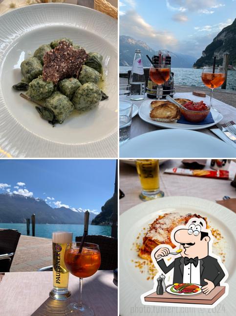 Cibo al Ristorante, Pizzeria e Gelateria Sole