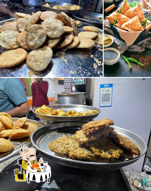 Food at ISO CERTIFIED ROYAL SHEGAON KACHORI CENTER