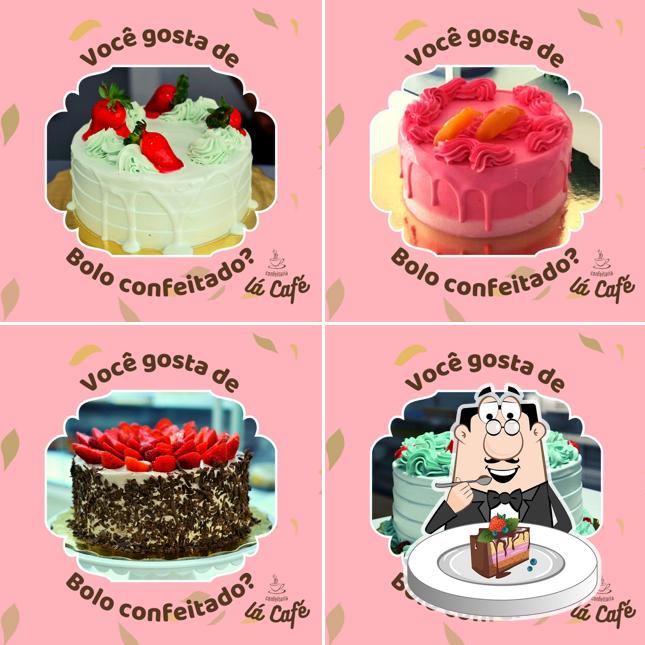 Lá Café Confeitaria