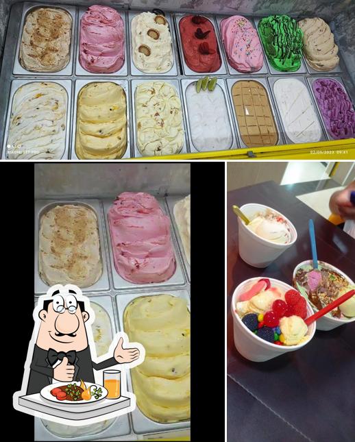 La Praça Gelateria e Açaiteria