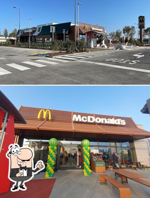 McDonald's Sorbolo