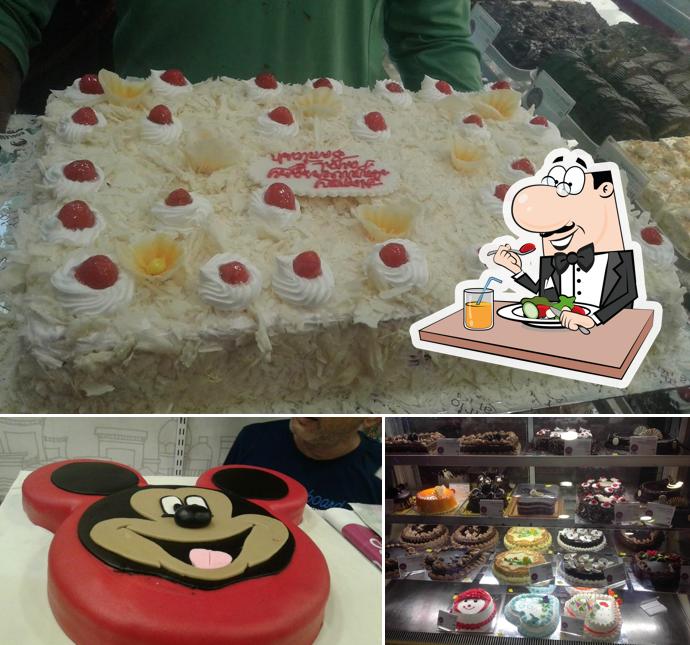 Food at Mio Amore - The Cake Shop (Naihati)