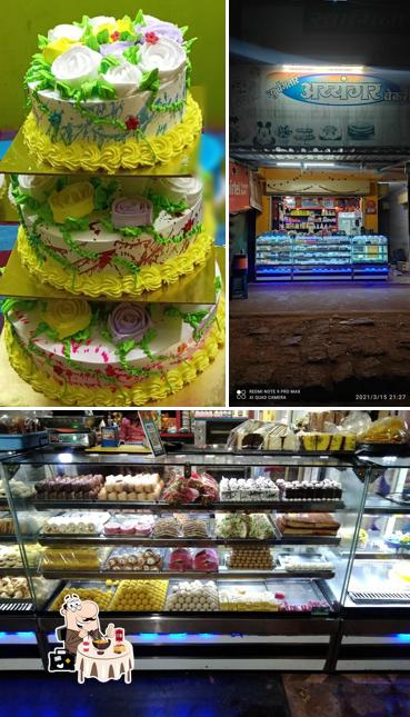 New Bangalore ayyangar bakery