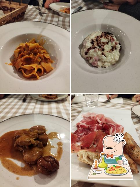 Risotto al Osteria di Maguzzano