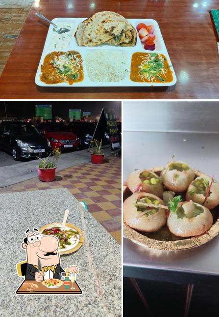 Food at PRINCE PAAN ( A FAMILY FOOD)