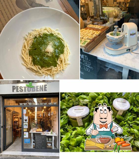 Spaghetti alla bolognese al pestobene di luciano pirlo