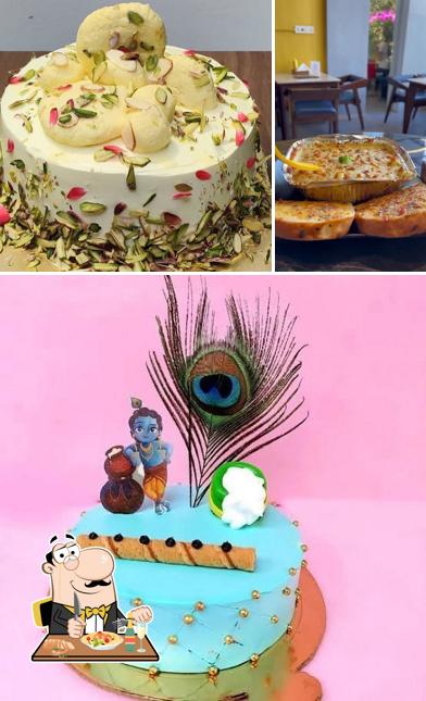 Meals at RK Cake House