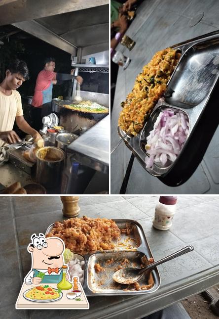The picture of Shri Hari Pavbhaji & Pulav Center’s food and beverage