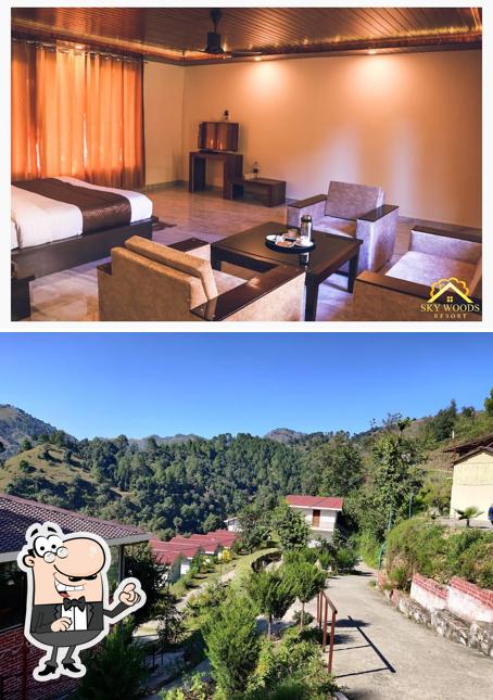 Skywood Resort
