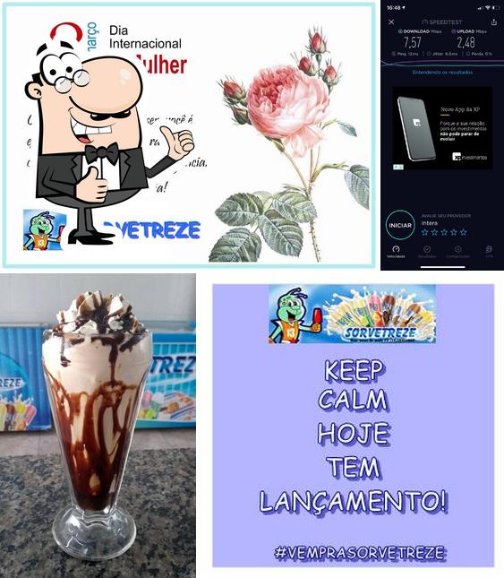 Sorvetreze