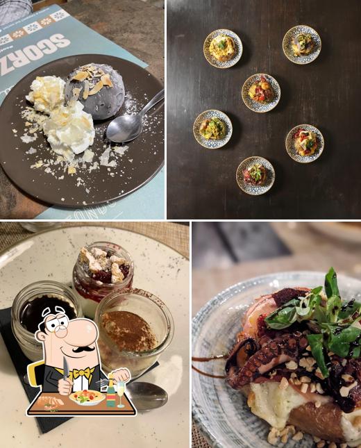 Cibo al Sottofondo Gustoteca Gravina