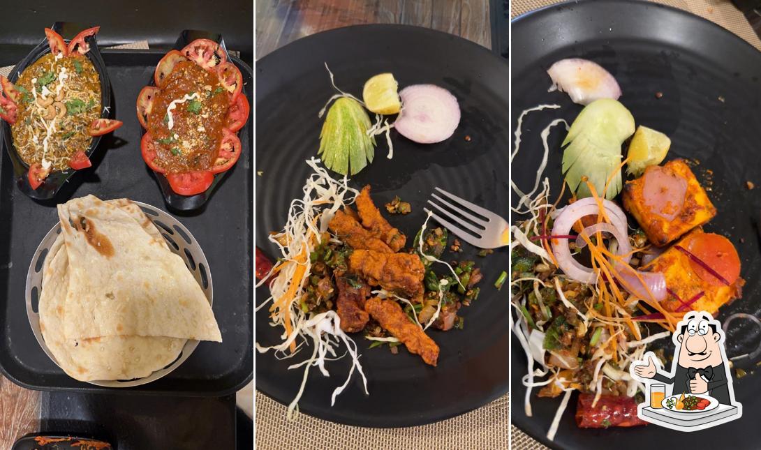 Sr family restaurant