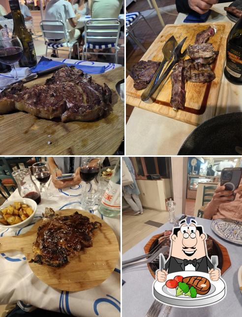 Bistecca al Steak House I Paoli