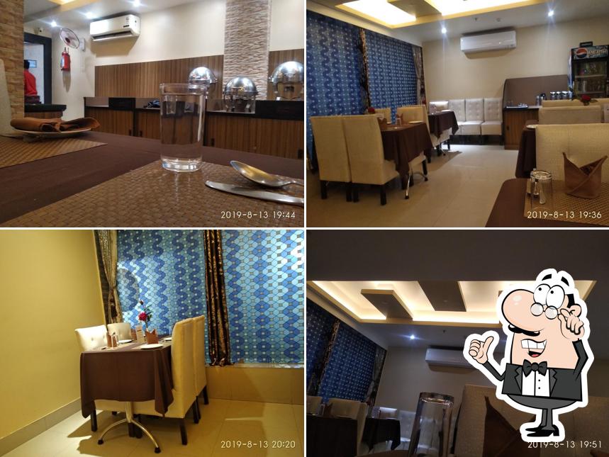 Check out how Limon Restaurant looks inside