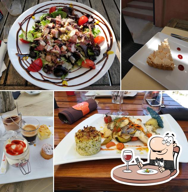 restaurant U PINU