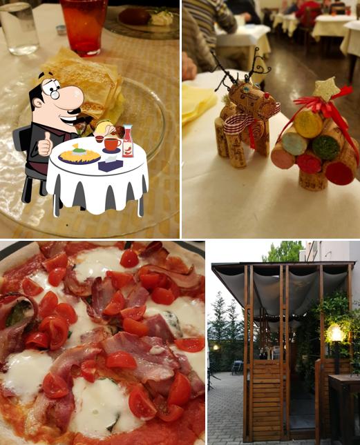 Prova un hamburger a Villa Carlotta