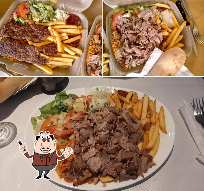 Restaurant sympathique