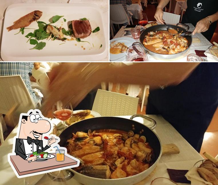Cibo al Da Ercole
