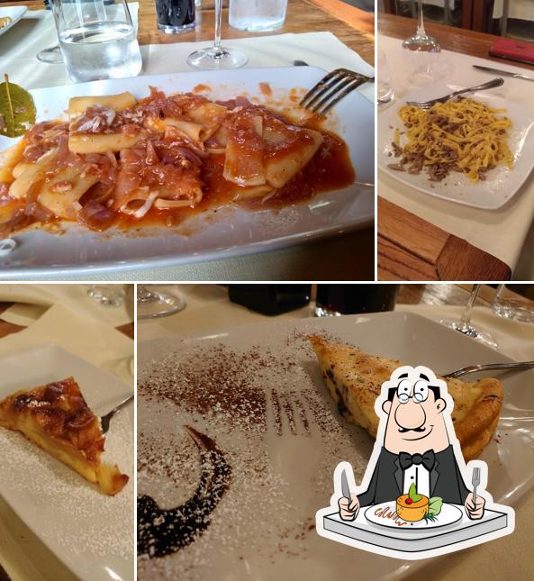 Cibo al Ristorante Il Fienile