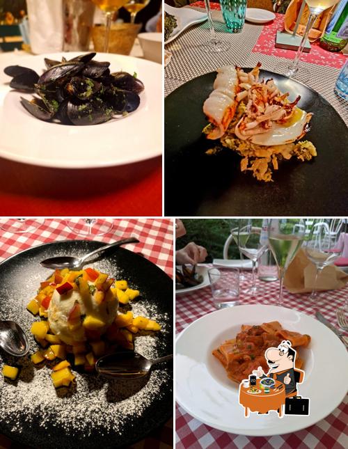 Cozze al Rosenbar Ristorante
