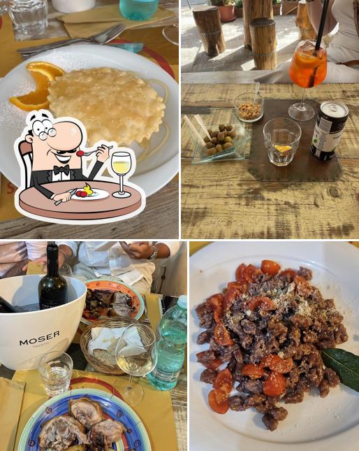 Platti al Sa Domu e Farra - Prodotti tipici Sardi