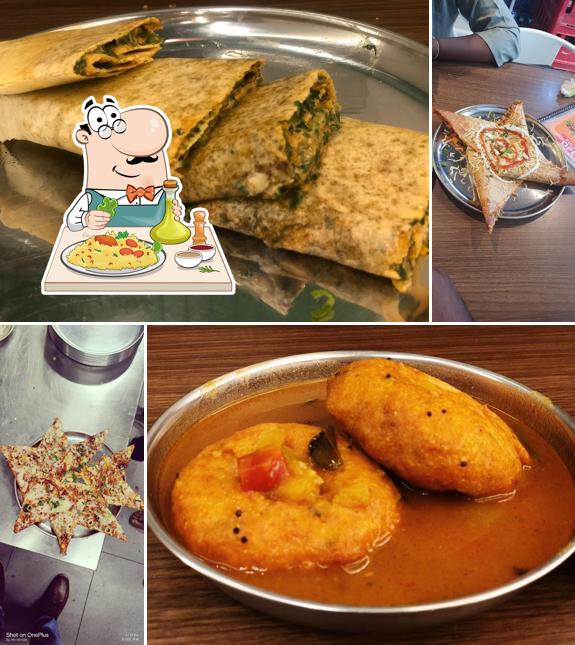 Meals at Shree Sainath Dosa