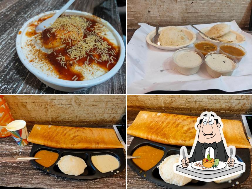 Food at South Junction