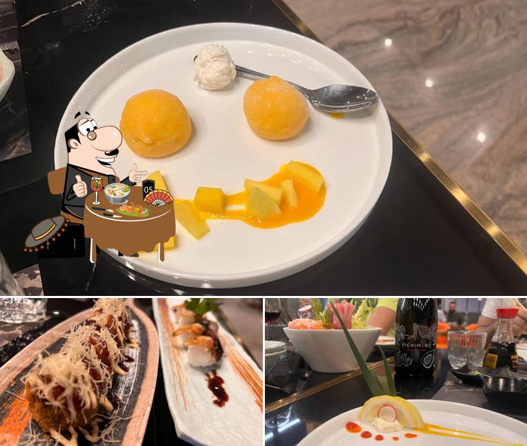 Cibo al Sushi Garden