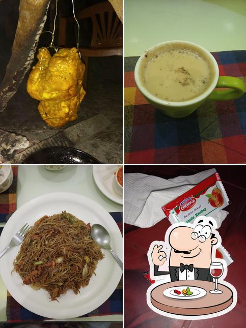 Food at Tasty Bite