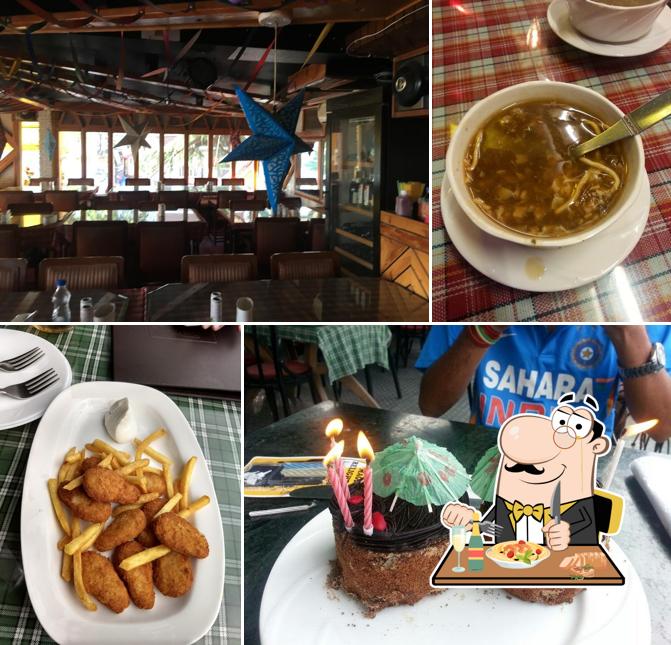 Meals at Mcllo Beer Bar and Restaurant