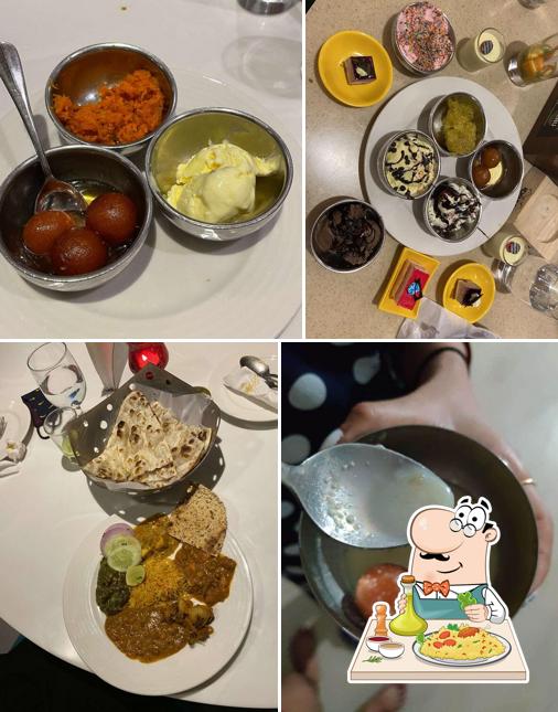 Meals at Sultans of Spice