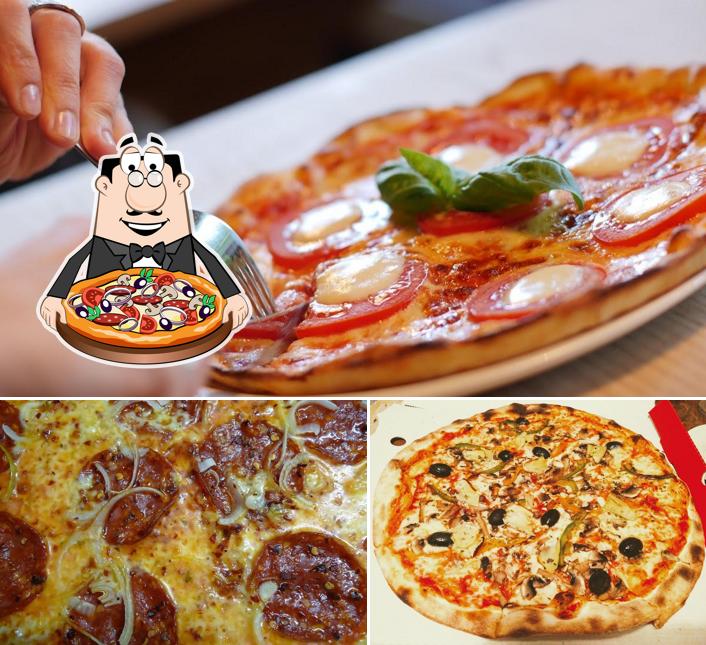 La pizza est le plat rapide favori du monde