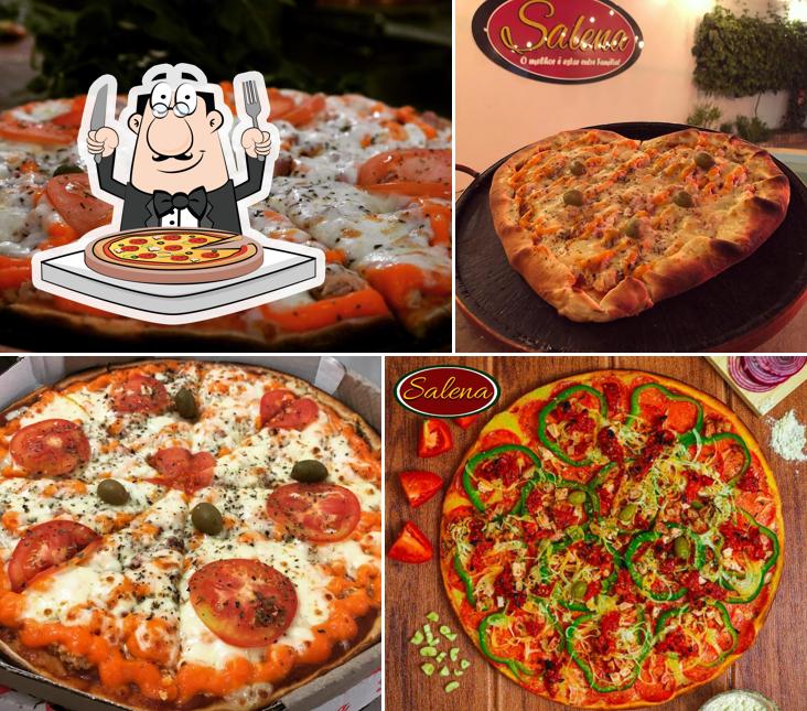 Pizzaria Salena - Guaxupé