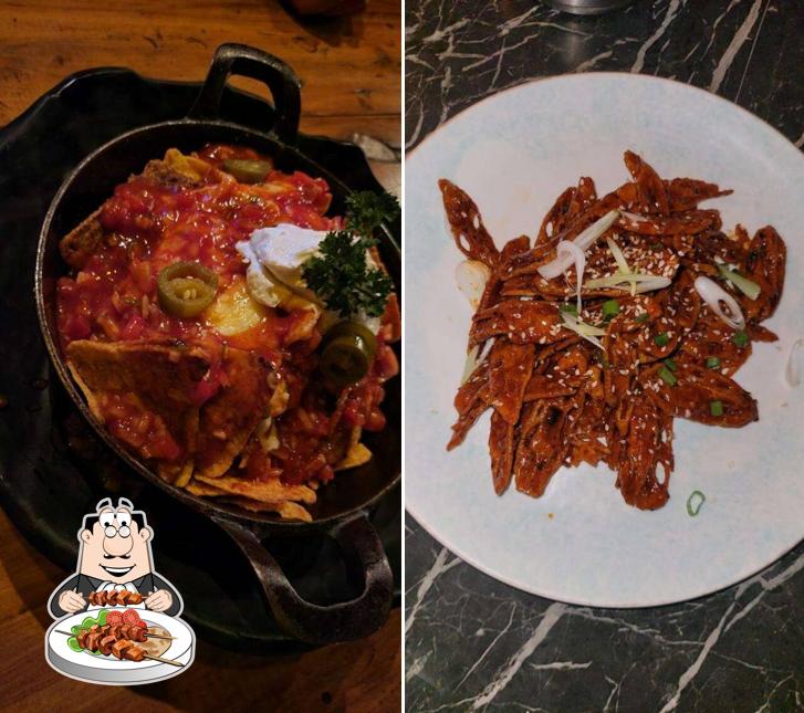 Meals at Affairs Kalyani Nagar