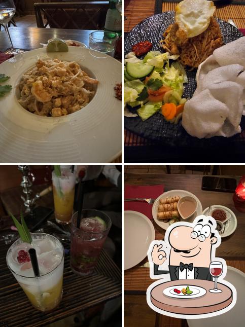Platti al Bali Bar and Restaurant
