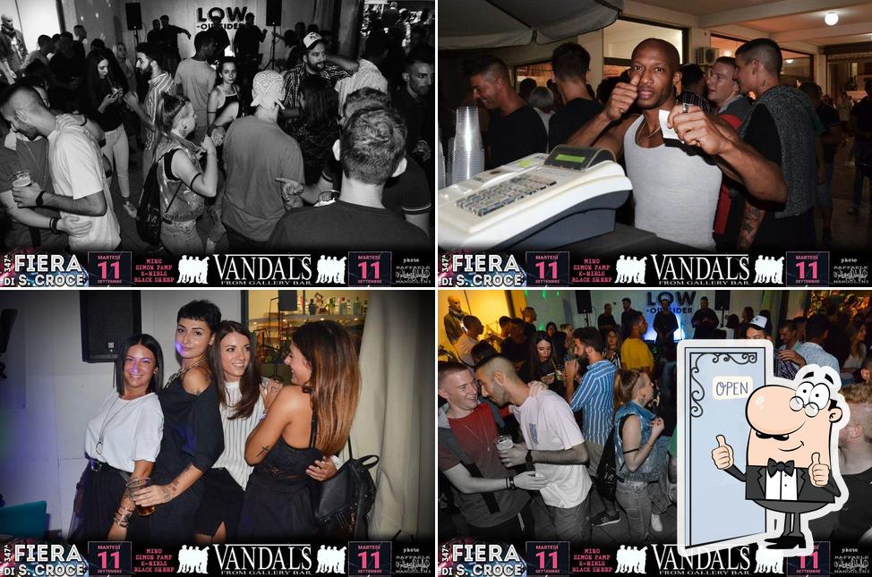 Foto di Bar Galleria