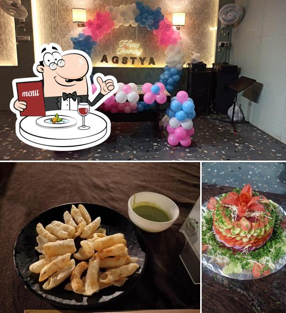 Food at Bhoomi Garden Restaurant - Best Punjabi Restaurant in Bhavnagar Best Gujarati and South-Indian Restaurant in Bhavnagar
