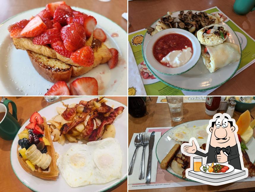 Cora Breakfast and Lunch