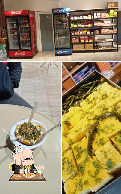 Food at Kridha Shree