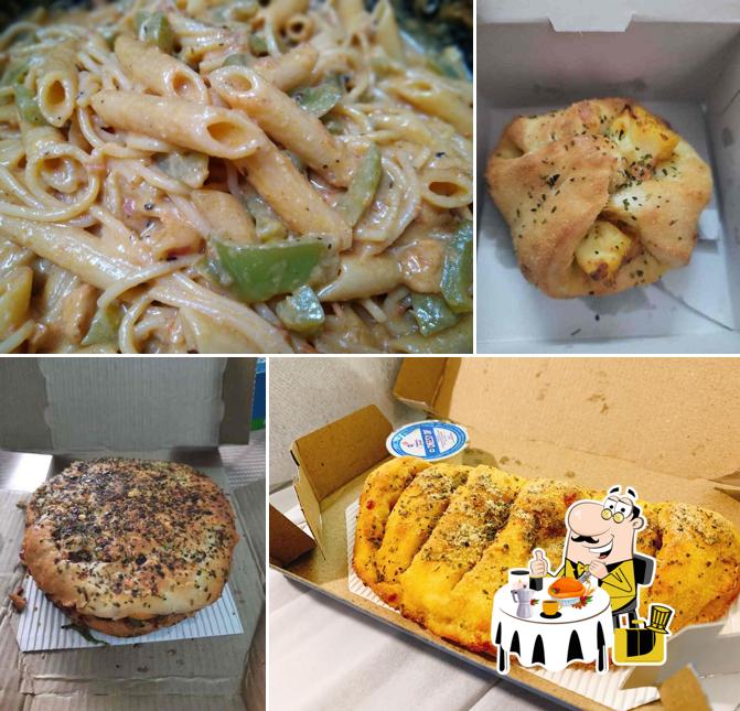 Meals at Domino's Pizza Sector 29, Gurugram
