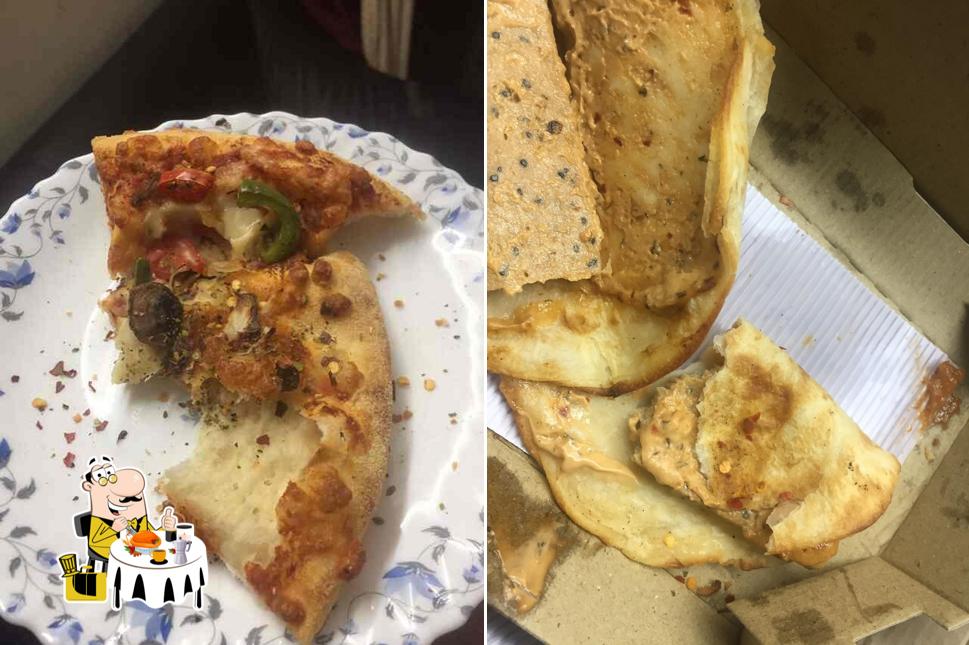 Food at Domino's Pizza Sector 31, Faridabad