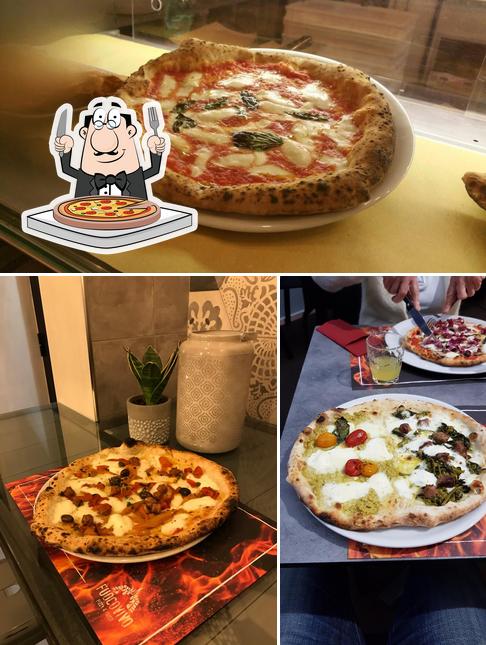 Prenditi una pizza a Fuocovivo