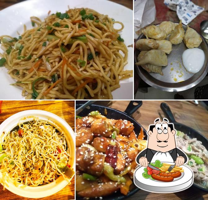 Meals at HOT POT
