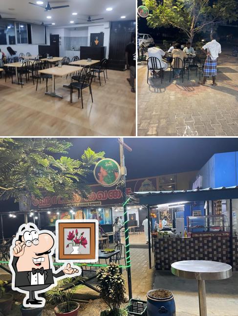 Check out how Hotel SSK looks inside