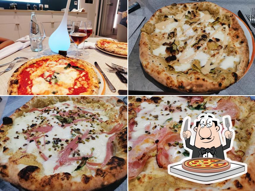 A Light Life Beach, puoi goderti una bella pizza
