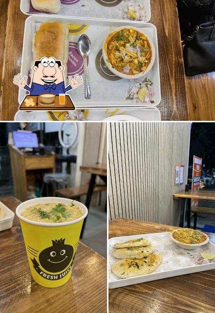Food at MAD OVER MISAL