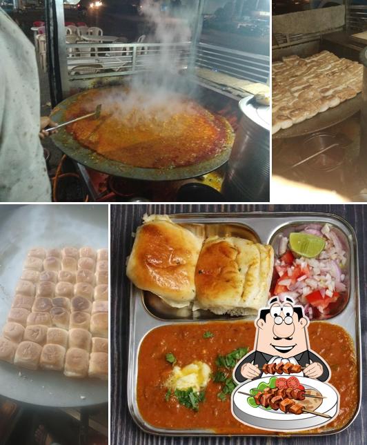 Mahaveer pav bhaji
