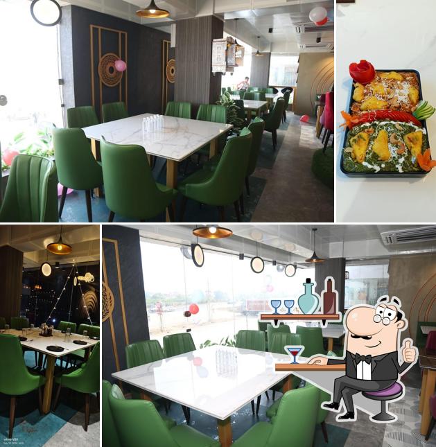 Old Morals Restaurant